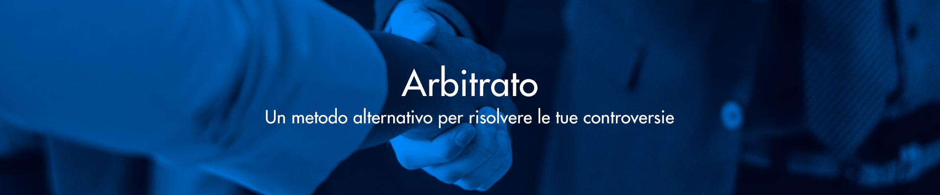 Arbitrato